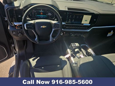 New 2026 Chevrolet Silverado 1500 LTZ w/ Technology Package AWD/4WD image 25