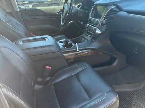Certified 2020 Chevrolet Tahoe LT AWD/4WD image 8