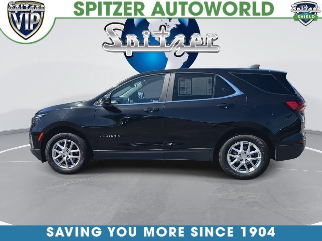 Used 2023 Chevrolet Equinox LT AWD/4WD image 11