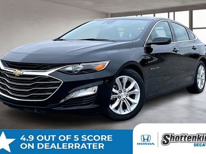 Used 2023 Chevrolet Malibu LT