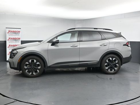 Used 2023 Kia Sportage X-Line w/ X-Line Premium Package AWD/4WD image 5