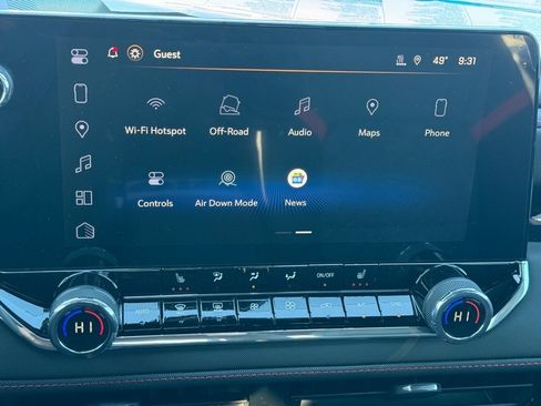 New 2026 Chevrolet Colorado Z71 w/ Technology Package image 18