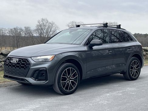 Used 2023 Audi SQ5 Premium Plus w/ Premium Plus Package image 14