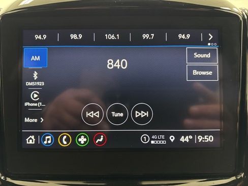 Used 2022 Chevrolet Traverse LT w/ LPO, 'HIT The Road' Package image 15