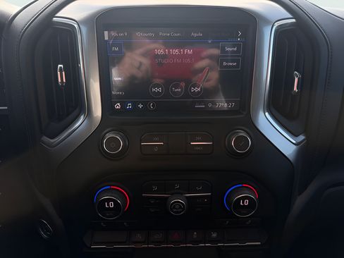 Used 2021 Chevrolet Silverado 1500 RST RWD image 17