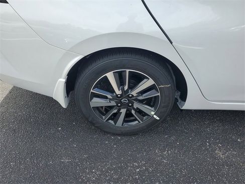 New 2025 Nissan Versa SV w/ Trunk Package image 5