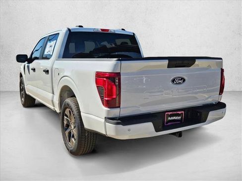 New 2025 Ford F150 STX w/ Equipment Group 200A image 9