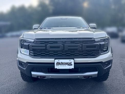 Used 2025 Ford Ranger Raptor AWD/4WD image 3