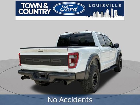 Used 2023 Ford F150 Raptor w/ Raptor Carbon Fiber Package AWD/4WD image 3