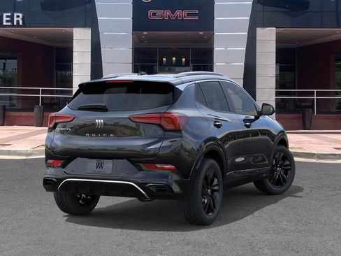 New 2026 Buick Encore GX Sport Touring w/ Advanced Technology Package AWD/4WD image 4