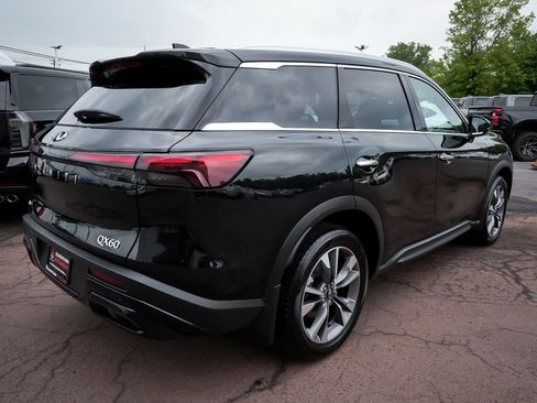 Used 2025 INFINITI QX60 Luxe AWD/4WD image 6