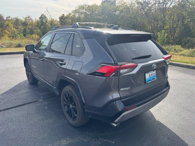 Certified 2024 Toyota RAV4 XSE w/ Advanced Technology Package AWD/4WD image 5