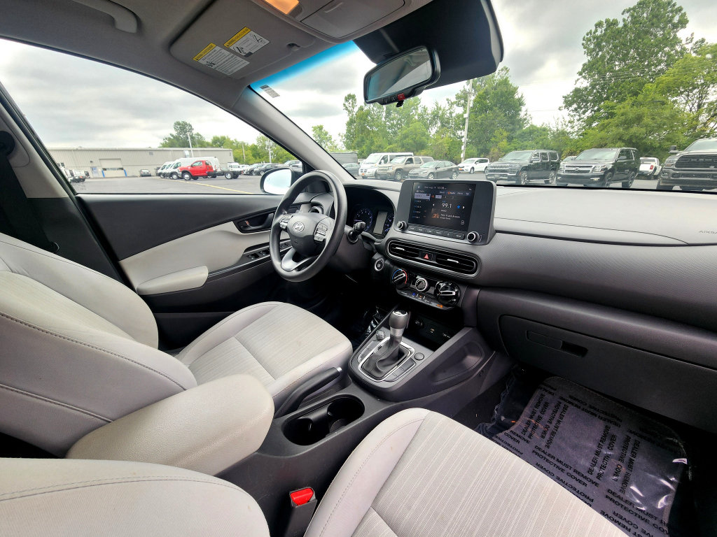 Used 2023 Hyundai Kona SEL w/ Cargo Package FWD image 36
