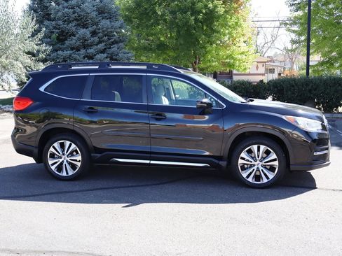 Used 2020 Subaru Ascent Limited AWD/4WD image 3