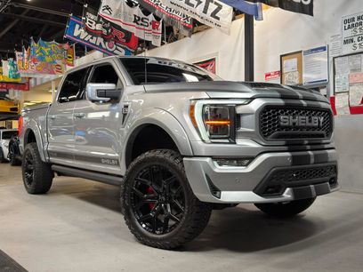 Used 2023 Ford F150 Lariat w/ Equipment Group 502A High