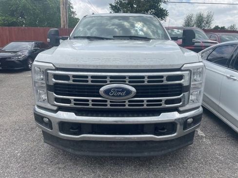 Used 2023 Ford F350 XL w/ XL Chrome Package image 3