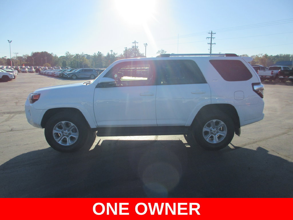 Used 2019 Toyota 4Runner SR5 Premium AWD/4WD image 10