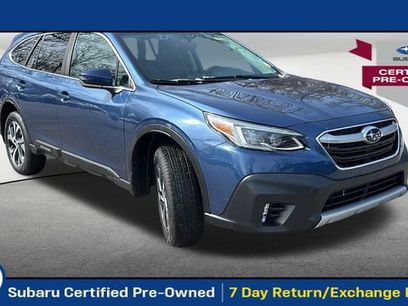 Certified 2022 Subaru Outback Limited w/ Popular Package #2