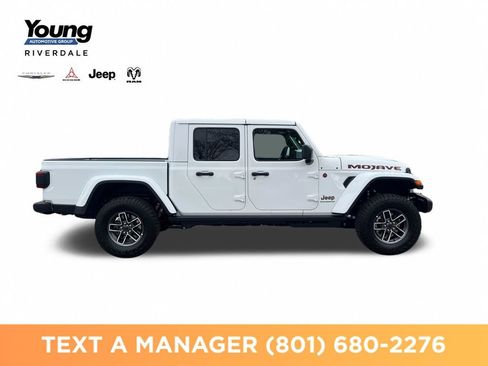 New 2026 Jeep Gladiator Mojave AWD/4WD image 6