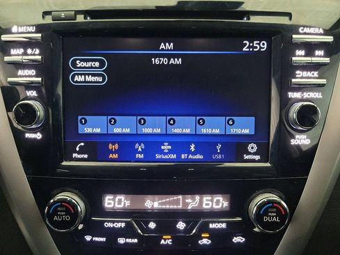Used 2021 Nissan Murano SL w/ SL Moonroof Package FWD image 25