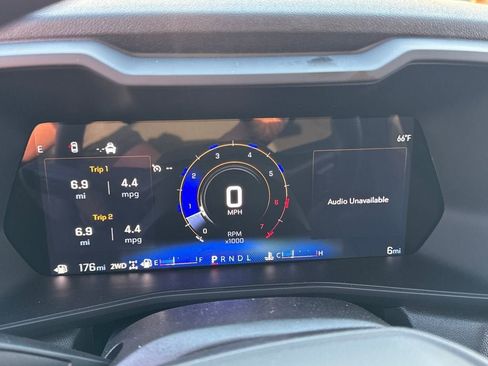 New 2026 Chevrolet Colorado Trail Boss AWD/4WD image 19