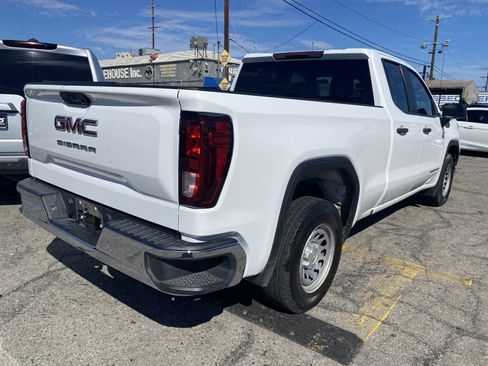 Used 2024 GMC Sierra 1500 Pro w/ Convenience Package RWD image 11