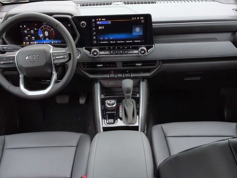 New 2026 Chevrolet Colorado Trail Boss AWD/4WD image 21