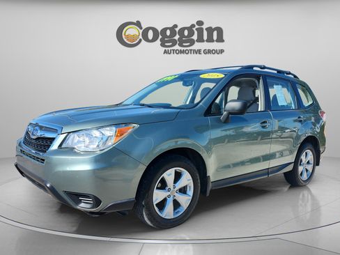 Used 2015 Subaru Forester 2.5i w/ Alloy Wheel Package image 1