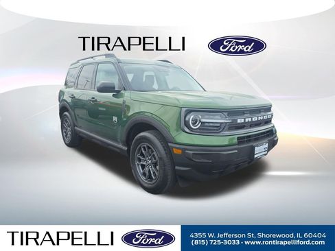 Certified 2023 Ford Bronco Sport Big Bend AWD/4WD image 6
