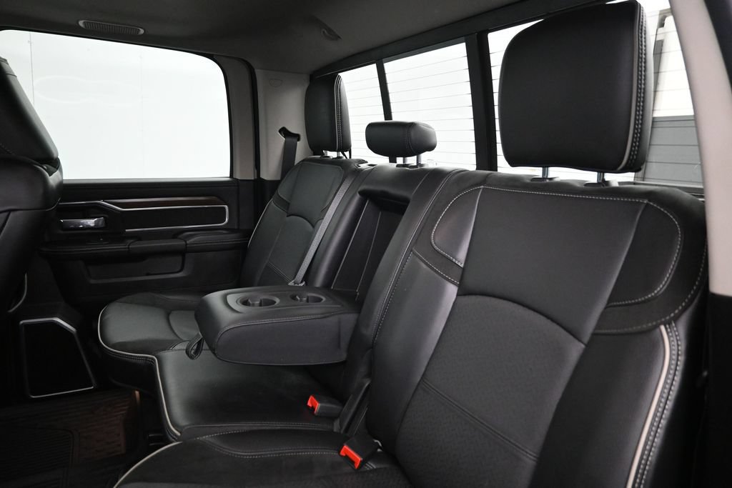 Used 2024 RAM 2500 Laramie w/ Safety Group AWD/4WD image 27