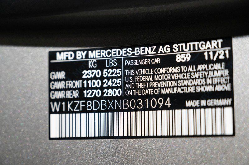 Used 2022 Mercedes-Benz E 350 Sedan image 36