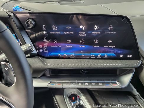 New 2026 Chevrolet Corvette Z06 image 19