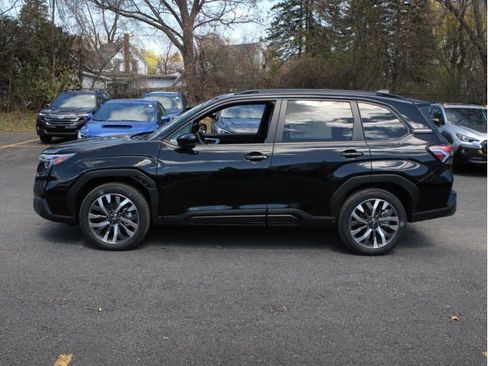 New 2026 Subaru Forester Touring AWD/4WD image 23
