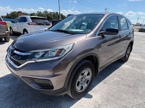 Used 2015 Honda CR-V LX image 8
