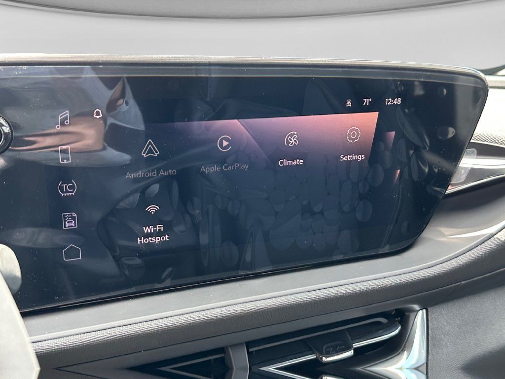 New 2026 Buick Envista Preferred w/ Convenience I Package FWD image 20