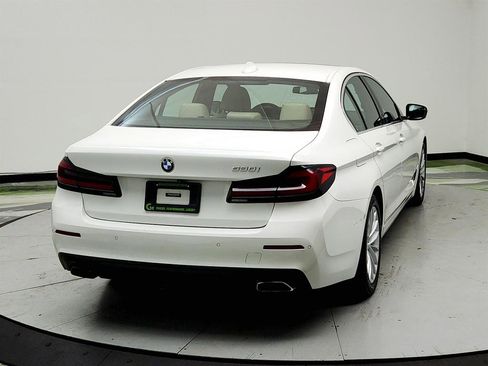 Used 2021 BMW 530i w/ Convenience Package RWD image 6