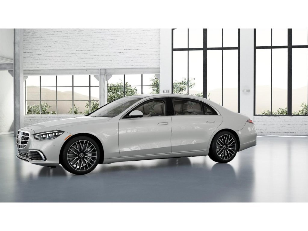 Used 2023 Mercedes-Benz S 500 4MATIC image 37