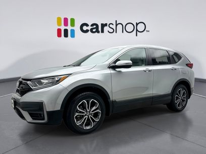 Used 2022 Honda CR-V EX