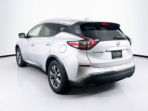 Used 2017 Nissan Murano SL w/ SL Technology Package FWD image 5