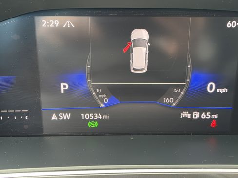 Used 2022 Volkswagen Tiguan SE image 31