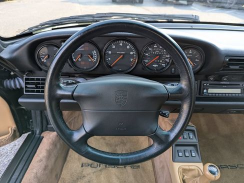 Used 1997 Porsche 911 Carrera RWD image 16