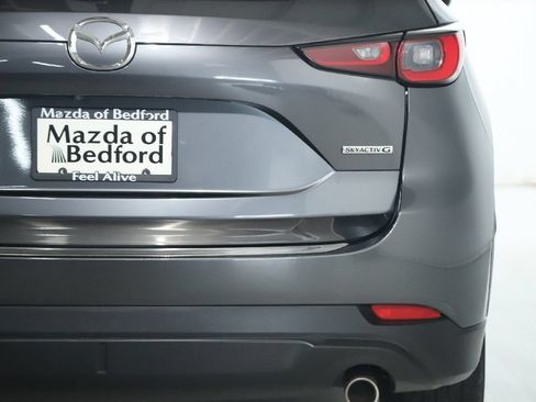 Used 2023 MAZDA CX-5 AWD 2.5 S w/ Premium Plus Pkg image 45