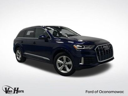 Used 2023 Audi Q7 2.0T Premium Plus w/ Premium Plus Package