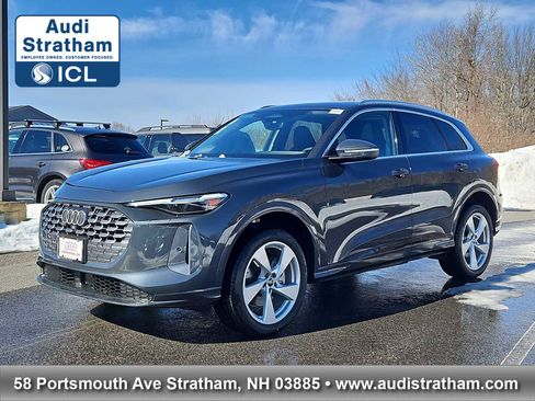 New 2025 Audi Q5 Premium Plus image 1