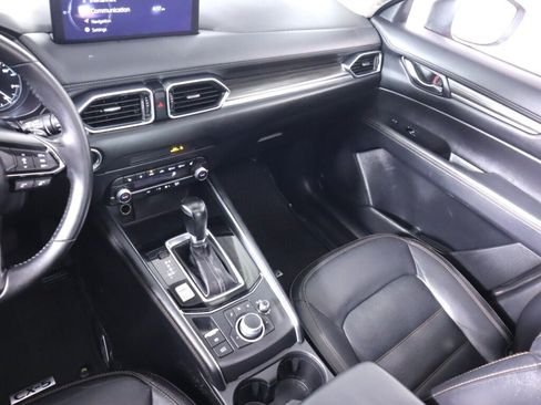 Used 2023 MAZDA CX-5 AWD 2.5 S w/ Premium Package image 33