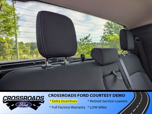 New 2025 Ford Ranger XLT w/ Convenience Package image 39