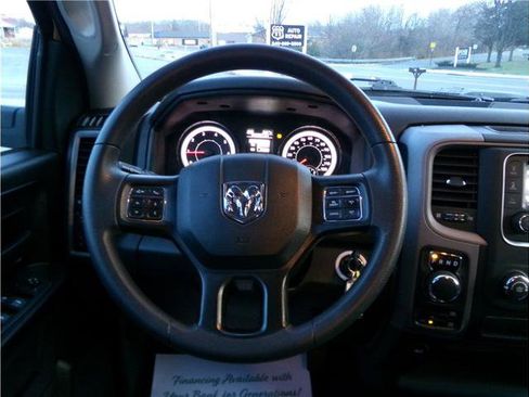 Used 2023 RAM 1500 Tradesman image 8