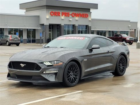 Used 2018 Ford Mustang GT Premium w/ GT Performance Package image 3