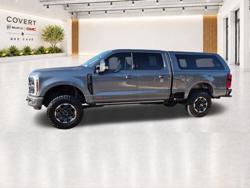 Used 2024 Ford F250 Lariat w/ Lariat Ultimate Package AWD/4WD image 5