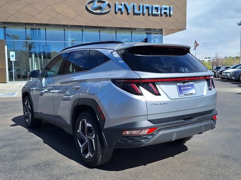 Used 2023 Hyundai Tucson Limited image 5